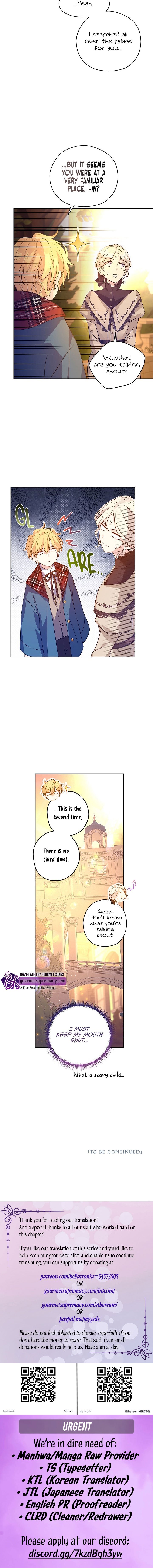 It’s Time to Change the Genre Chapter 94 54 11