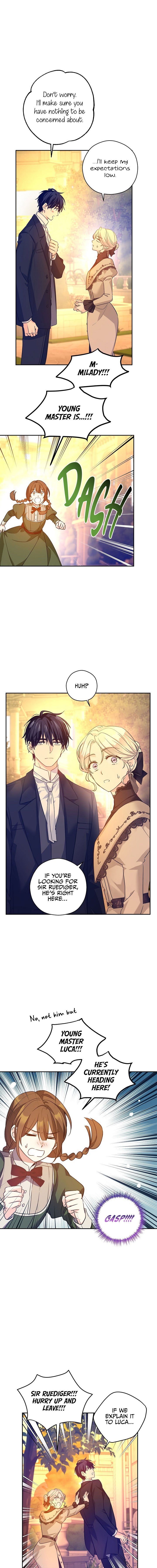 It’s Time to Change the Genre Chapter 94 51 8