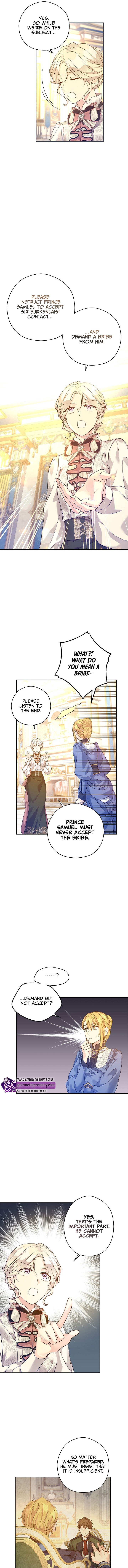 It’s Time to Change the Genre Chapter 95 56 10