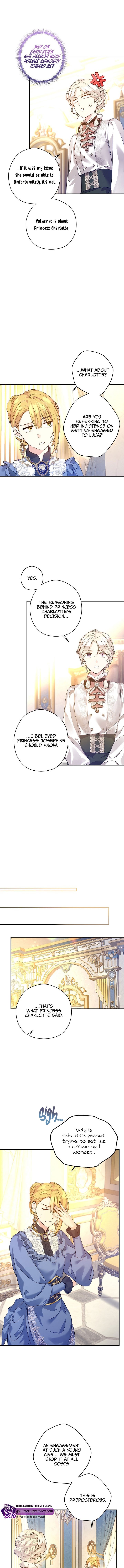 It’s Time to Change the Genre Chapter 95 48 2