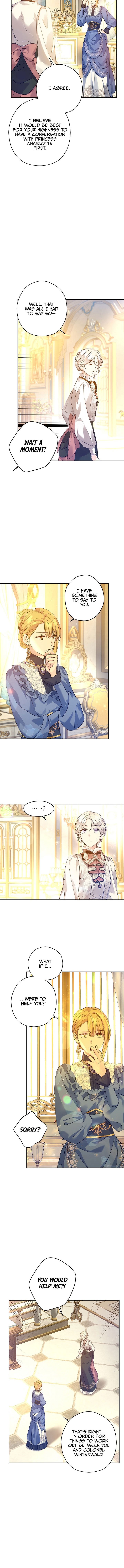 It’s Time to Change the Genre Chapter 95 49 3