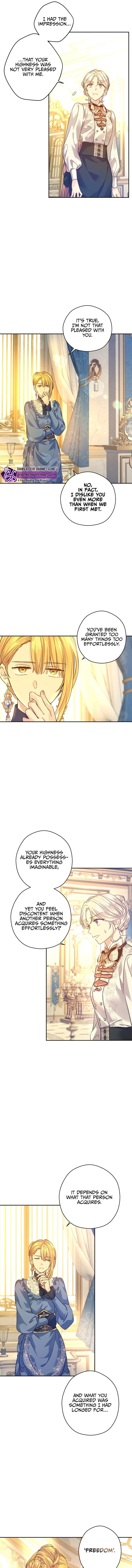 It’s Time to Change the Genre Chapter 95 50 4