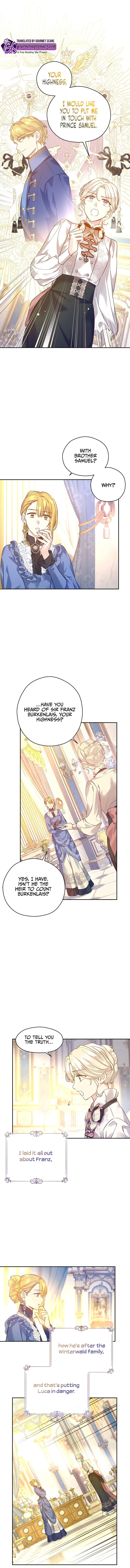 It’s Time to Change the Genre Chapter 95 53 7