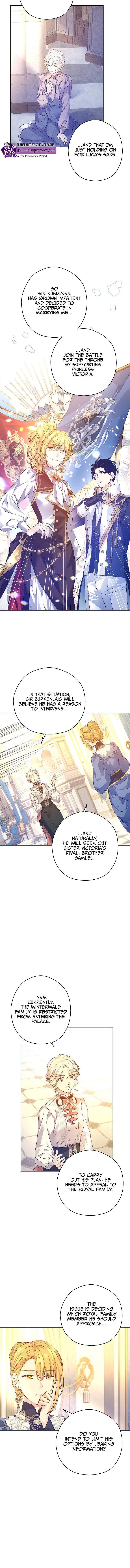 It’s Time to Change the Genre Chapter 95 55 9