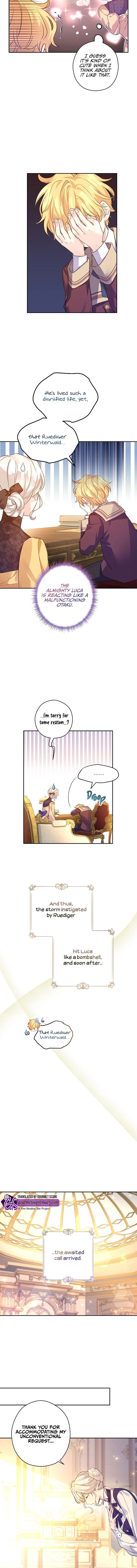 It’s Time to Change the Genre Chapter 97 48 5