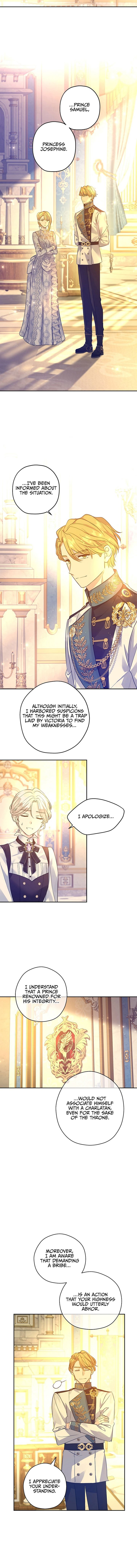 It’s Time to Change the Genre Chapter 97 49 6
