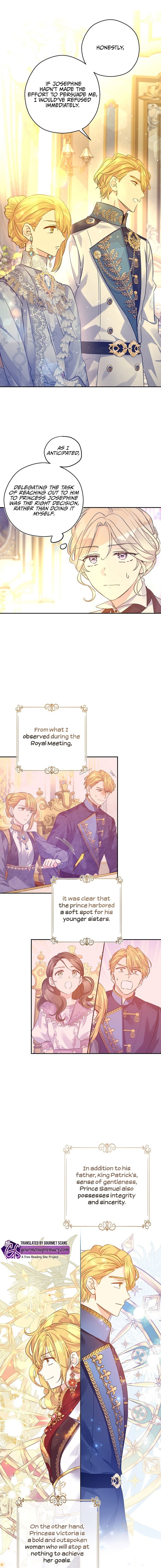 It’s Time to Change the Genre Chapter 97 50 7