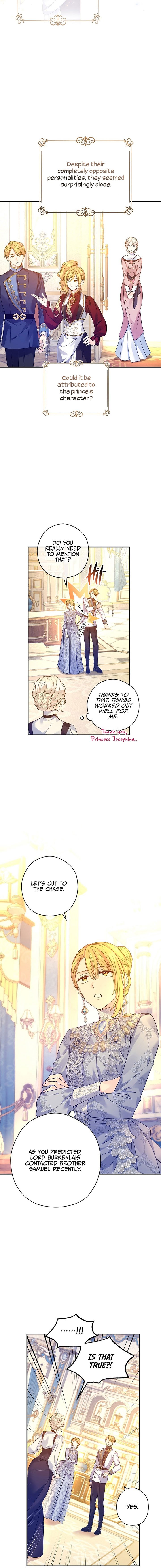 It’s Time to Change the Genre Chapter 97 51 8