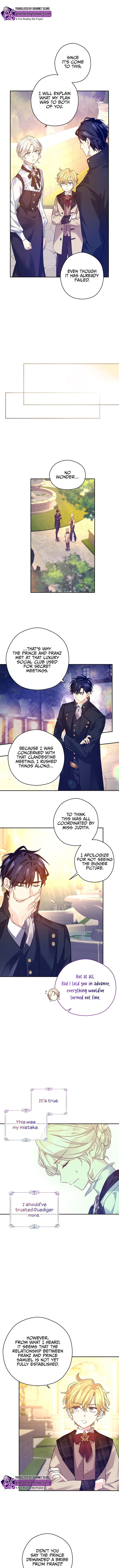 It’s Time to Change the Genre Chapter 98 50 10