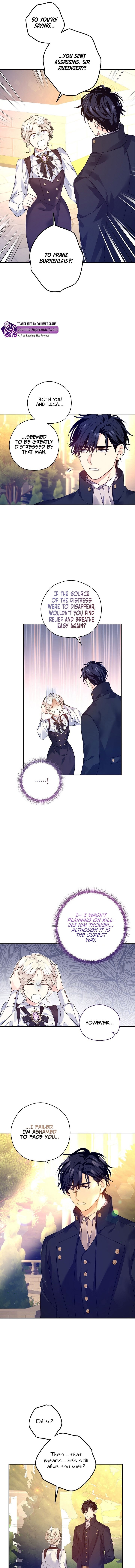 It’s Time to Change the Genre Chapter 98 44 4