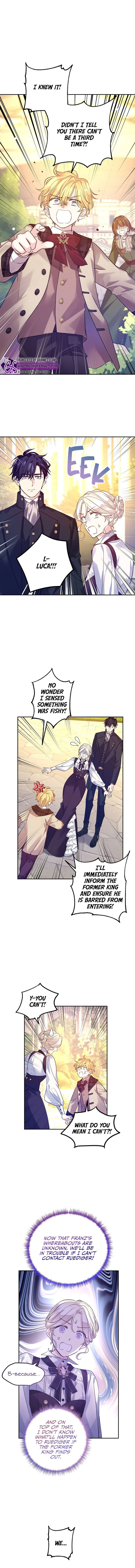 It’s Time to Change the Genre Chapter 98 46 6