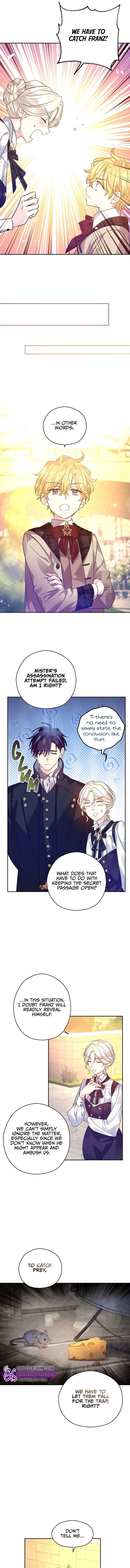 It’s Time to Change the Genre Chapter 98 47 7
