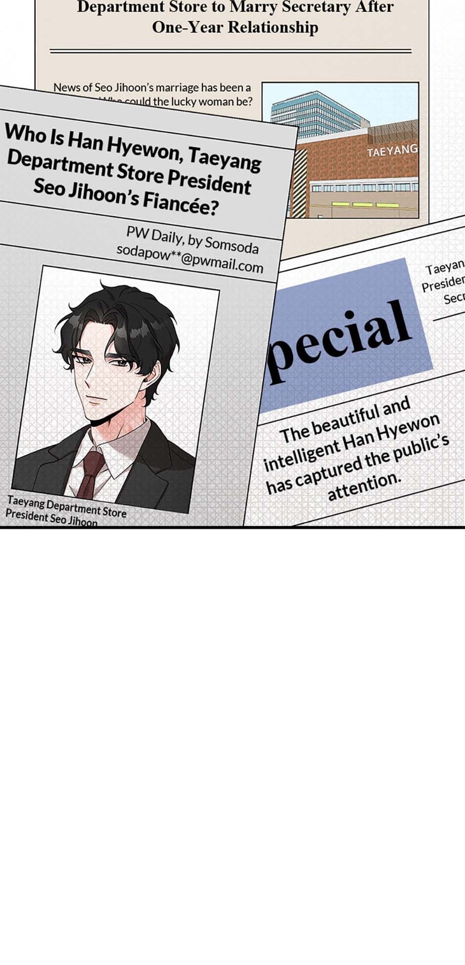 The Most Perfect Marriage Chapter 34 338 61