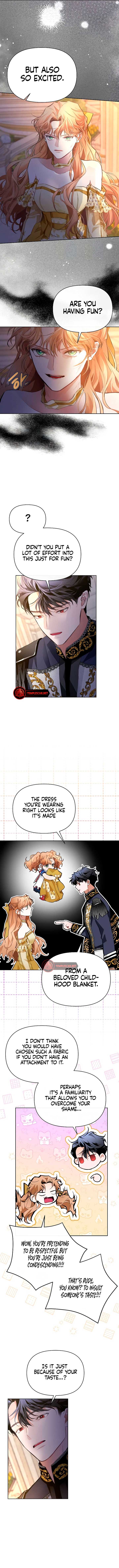 Looking For The Villainess Whom I Spent My First Time With Chapter 10 62 9