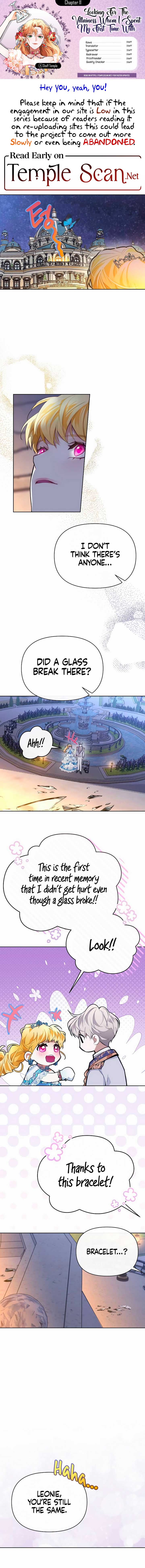 Looking For The Villainess Whom I Spent My First Time With Chapter 11 53 0