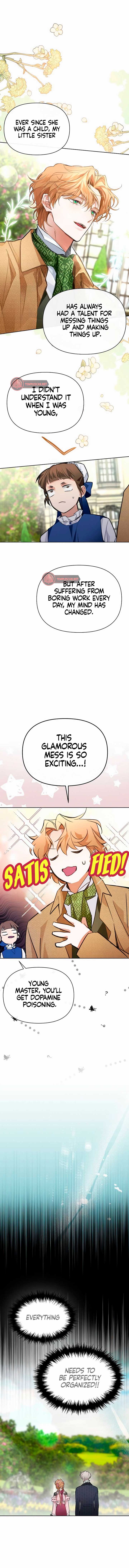 Looking For The Villainess Whom I Spent My First Time With Chapter 11 60 7