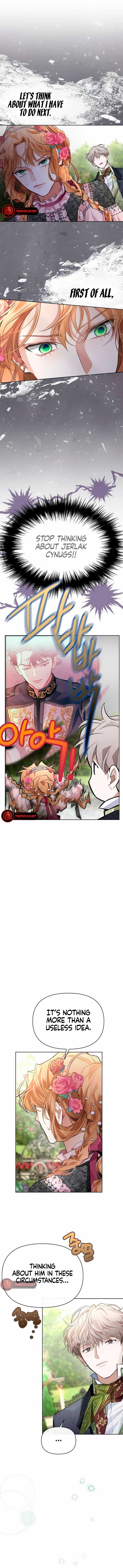 Looking For The Villainess Whom I Spent My First Time With Chapter 11 61 8