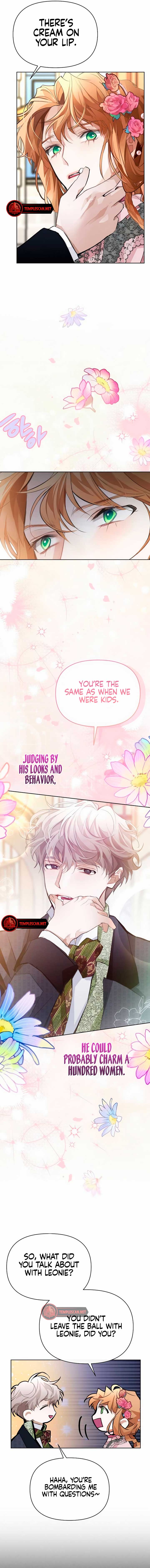 Looking For The Villainess Whom I Spent My First Time With Chapter 12 50 3