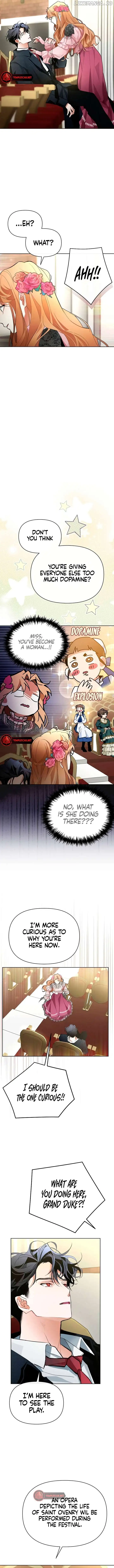 Looking For The Villainess Whom I Spent My First Time With Chapter 14 51 002