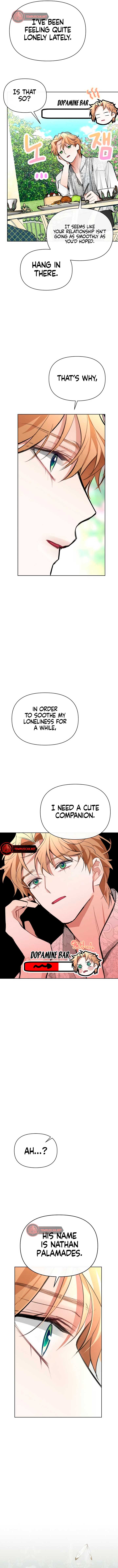 Looking For The Villainess Whom I Spent My First Time With Chapter 15 65 12