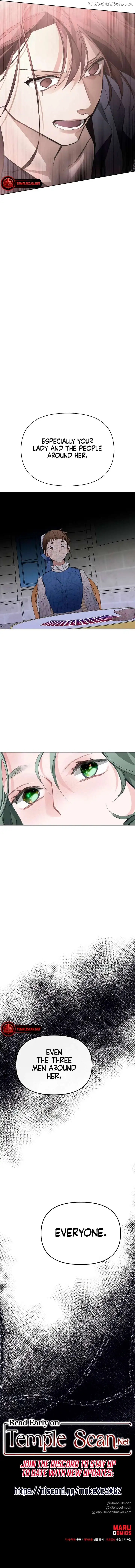 Looking For The Villainess Whom I Spent My First Time With Chapter 16 39 008