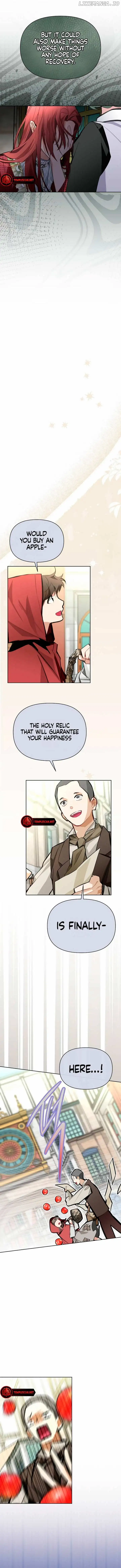 Looking For The Villainess Whom I Spent My First Time With Chapter 18 43 003