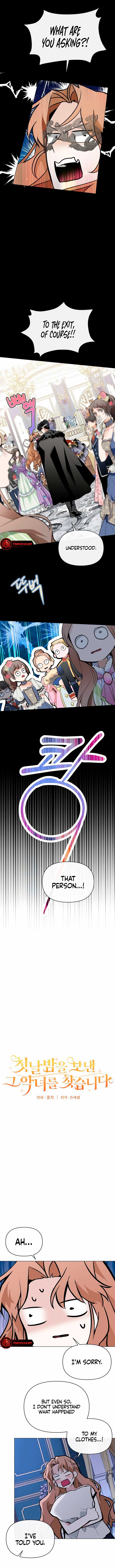 Looking For The Villainess Whom I Spent My First Time With Chapter 2 59 3