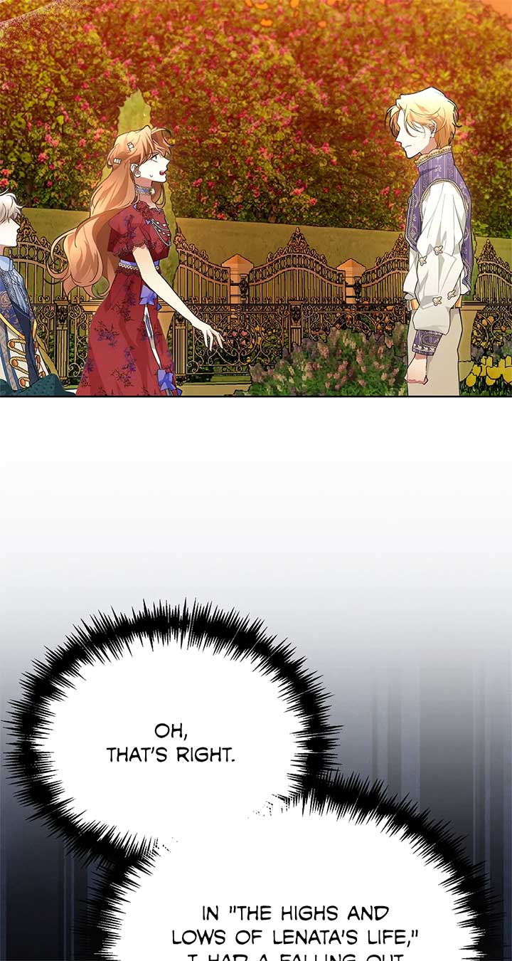 Looking For The Villainess Whom I Spent My First Time With Chapter 27 388 015