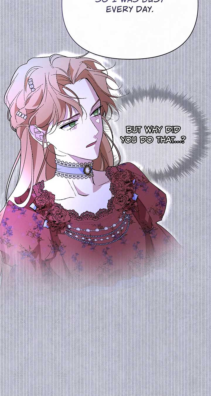 Looking For The Villainess Whom I Spent My First Time With Chapter 27 410 037