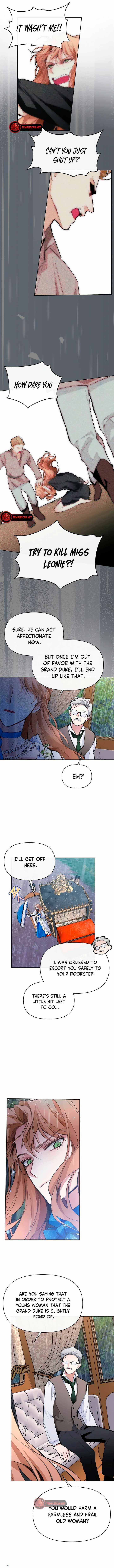 Looking For The Villainess Whom I Spent My First Time With Chapter 3 84 13