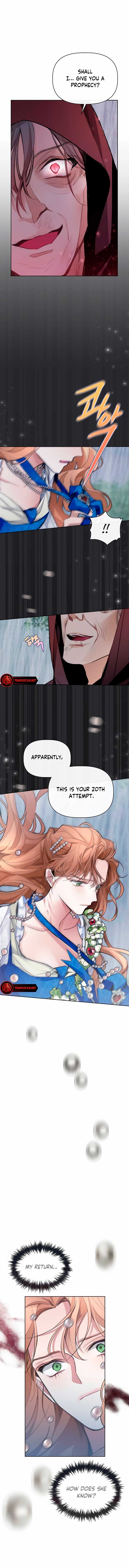 Looking For The Villainess Whom I Spent My First Time With Chapter 3 86 15