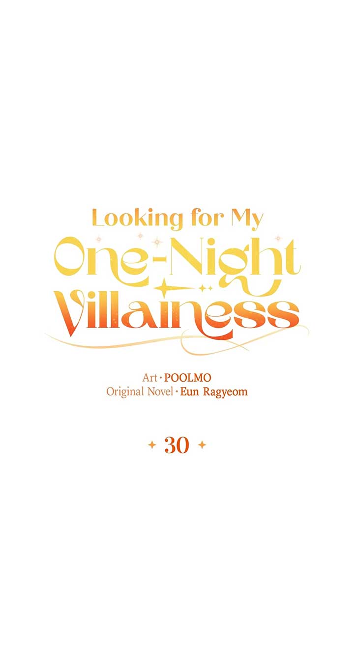 Looking For The Villainess Whom I Spent My First Time With Chapter 30 389 001