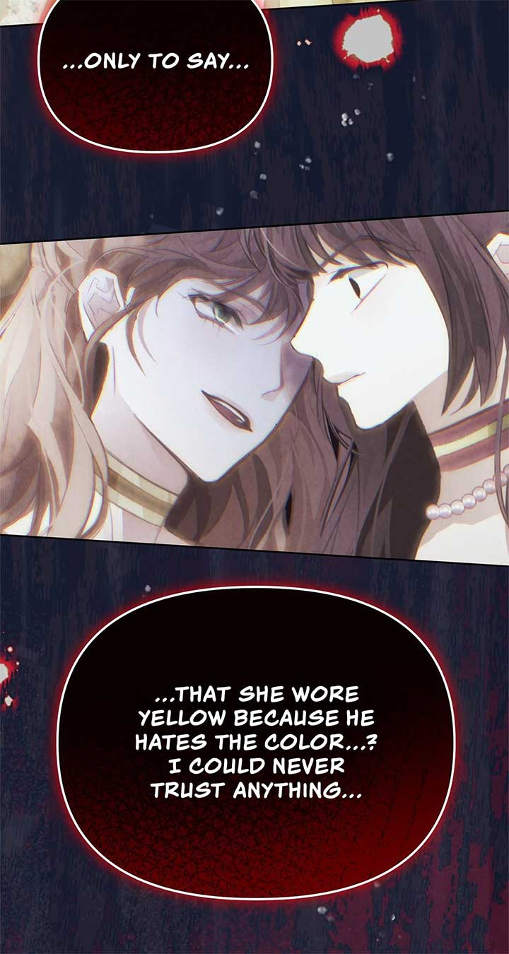 Looking For The Villainess Whom I Spent My First Time With Chapter 31 530 115