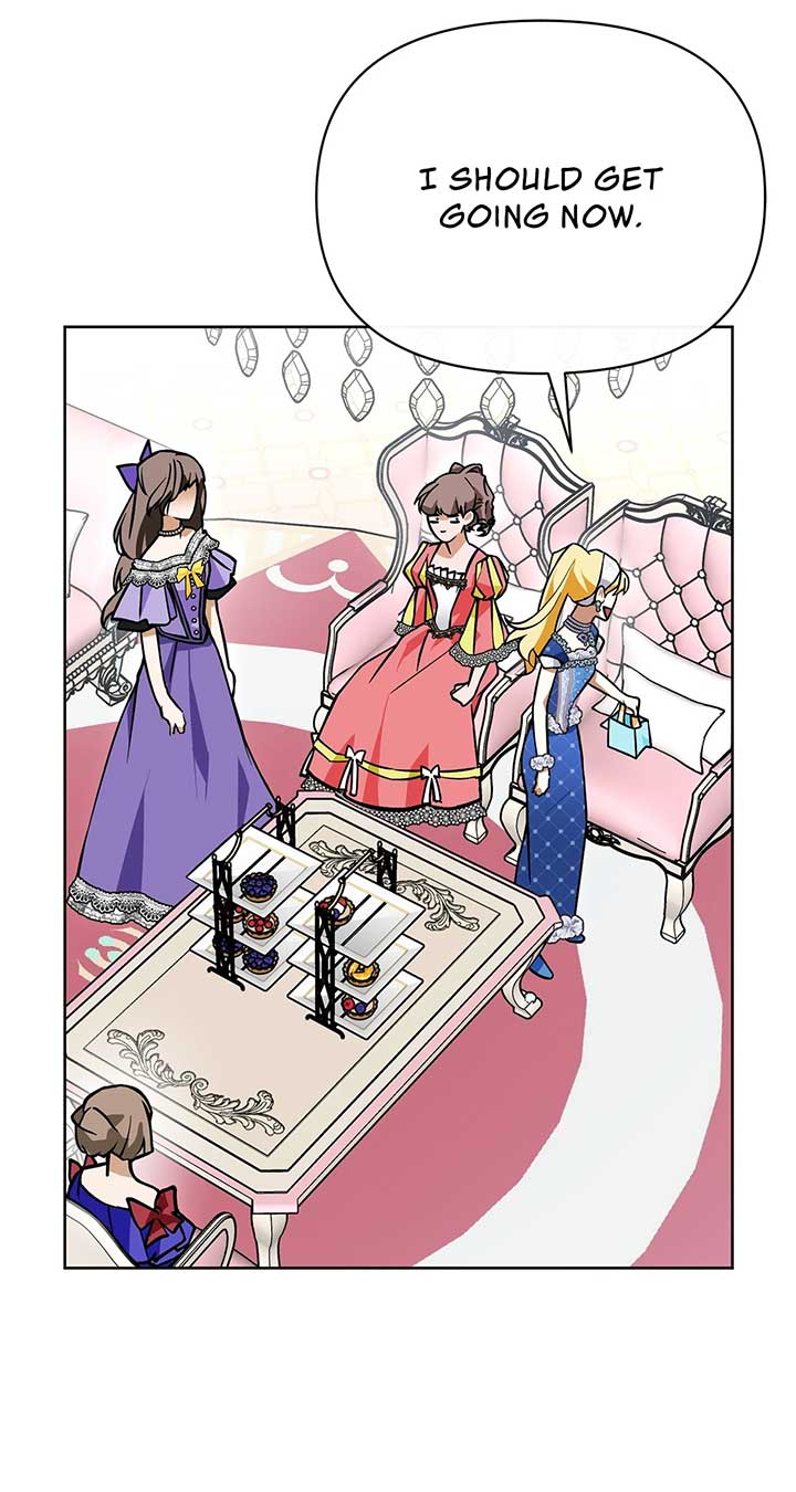 Looking For The Villainess Whom I Spent My First Time With Chapter 32 428 055