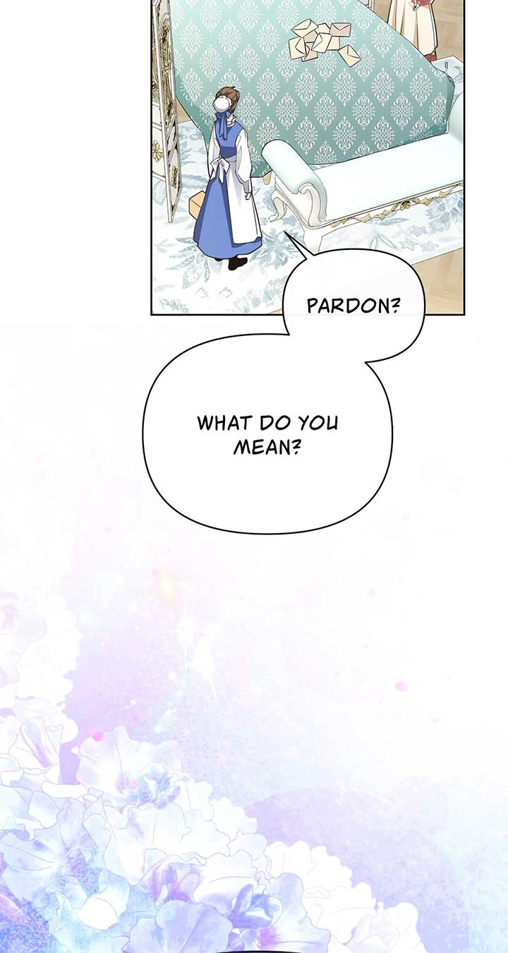 Looking For The Villainess Whom I Spent My First Time With Chapter 32 480 107