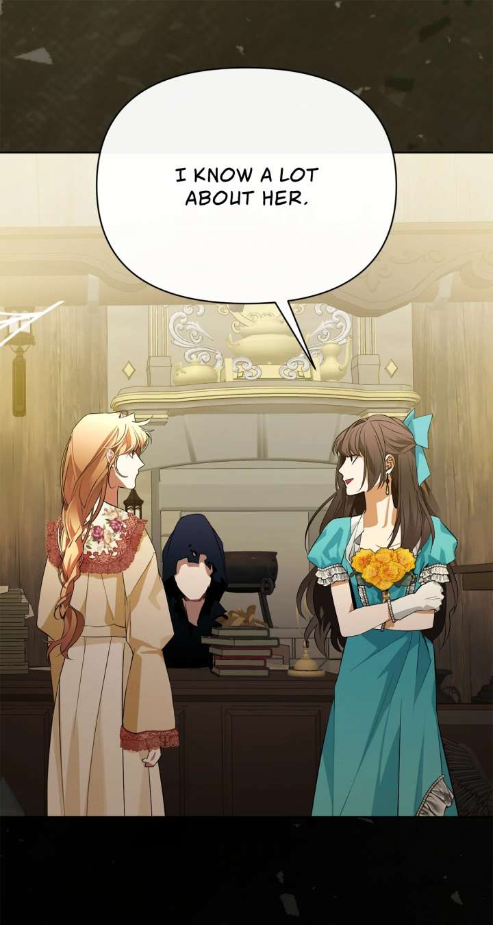 Looking For The Villainess Whom I Spent My First Time With Chapter 34 350 019