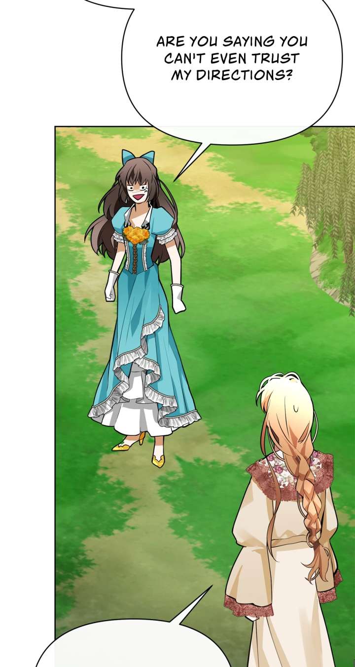 Looking For The Villainess Whom I Spent My First Time With Chapter 34 369 038