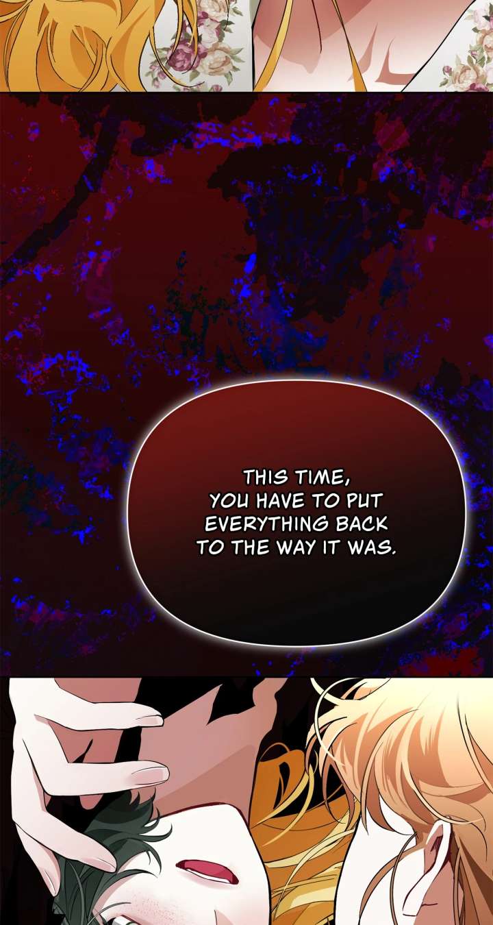 Looking For The Villainess Whom I Spent My First Time With Chapter 35 350 031