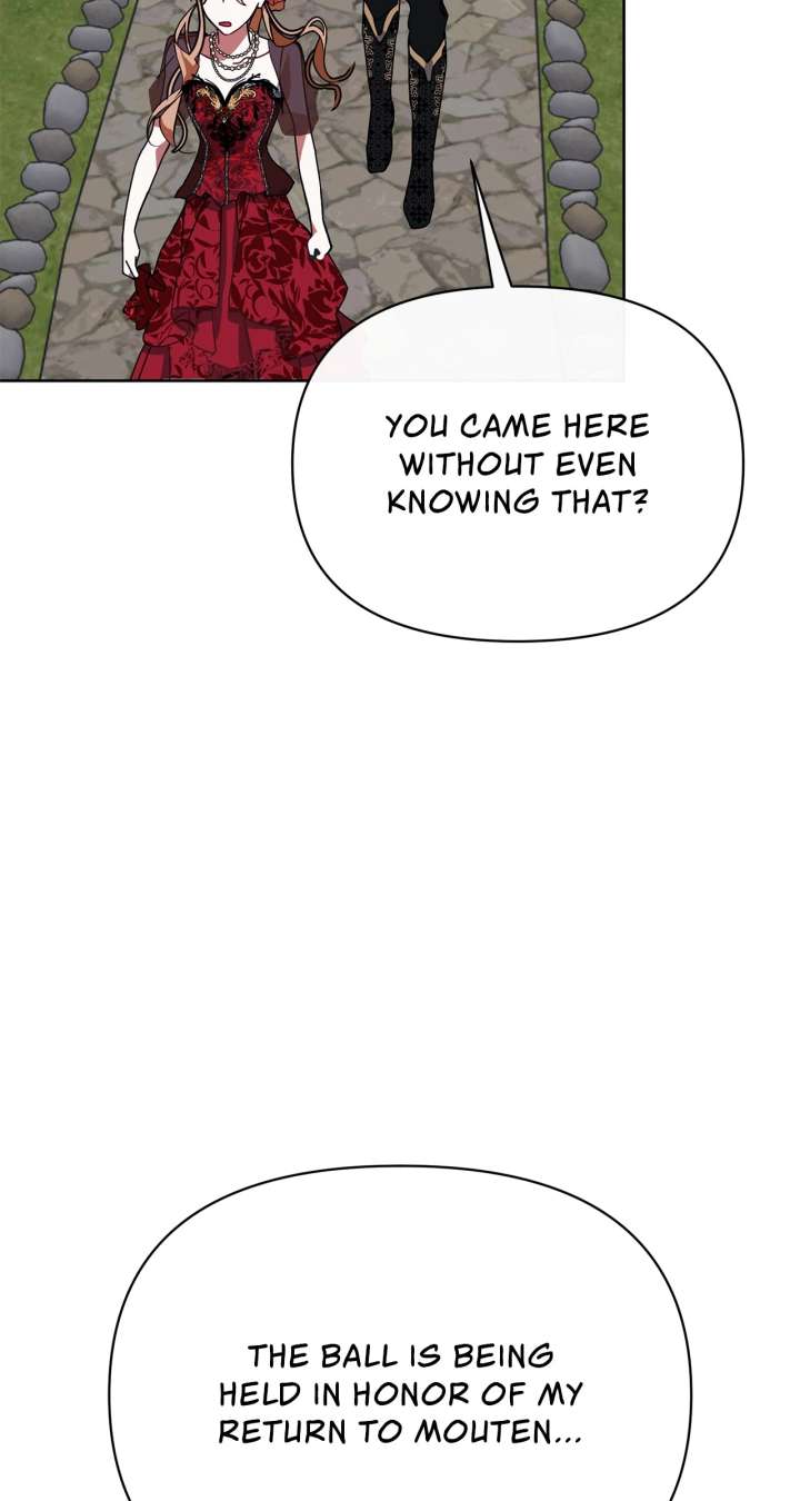 Looking For The Villainess Whom I Spent My First Time With Chapter 35 409 090