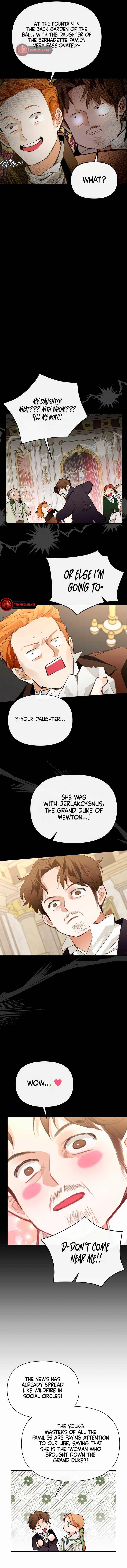 Looking For The Villainess Whom I Spent My First Time With Chapter 4 84 16