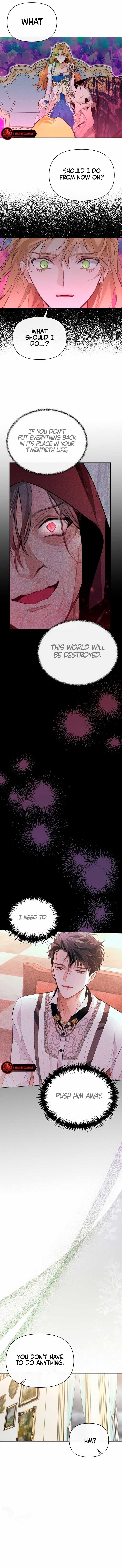 Looking For The Villainess Whom I Spent My First Time With Chapter 4 73 5