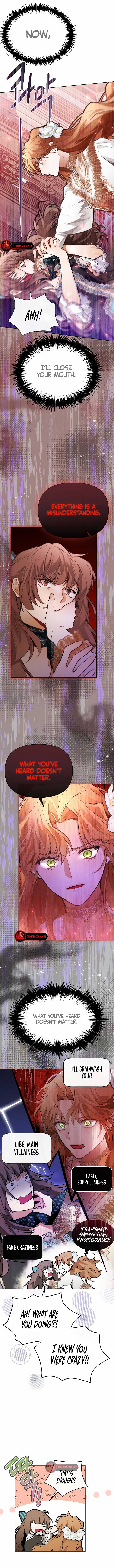 Looking For The Villainess Whom I Spent My First Time With Chapter 5 66 10