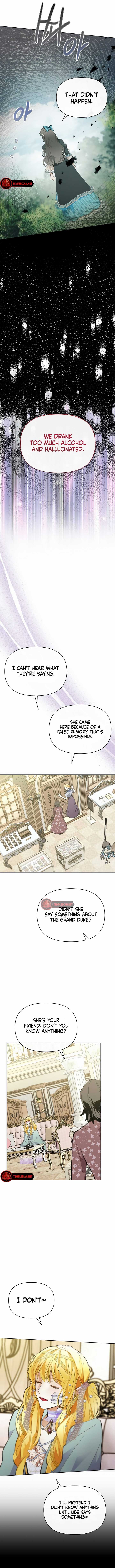 Looking For The Villainess Whom I Spent My First Time With Chapter 5 70 14