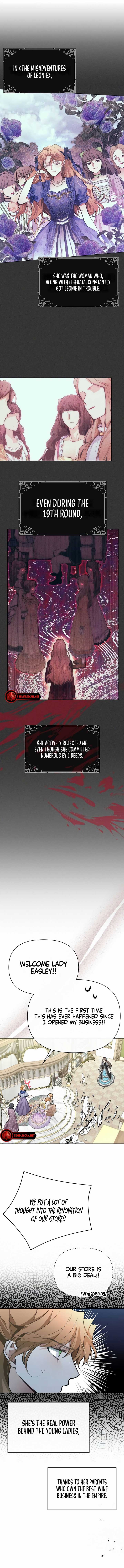 Looking For The Villainess Whom I Spent My First Time With Chapter 5 64 8