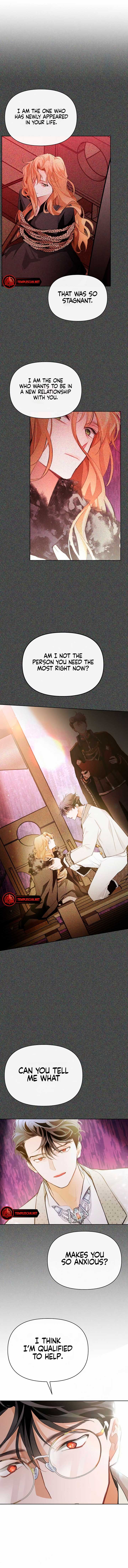 Looking For The Villainess Whom I Spent My First Time With Chapter 6 70 11