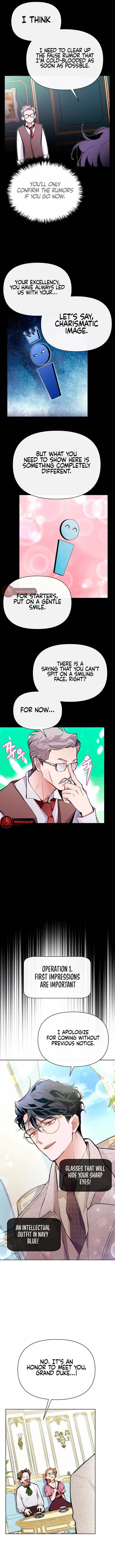 Looking For The Villainess Whom I Spent My First Time With Chapter 6 61 2