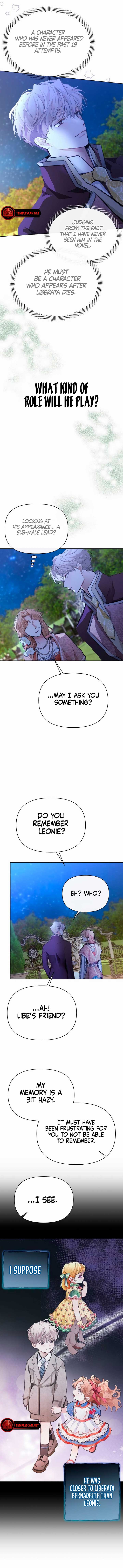 Looking For The Villainess Whom I Spent My First Time With Chapter 7 64 11