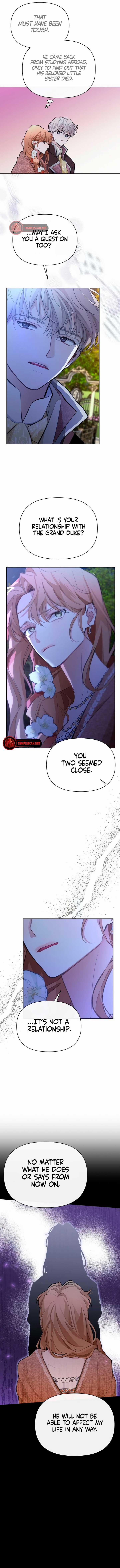 Looking For The Villainess Whom I Spent My First Time With Chapter 7 65 12