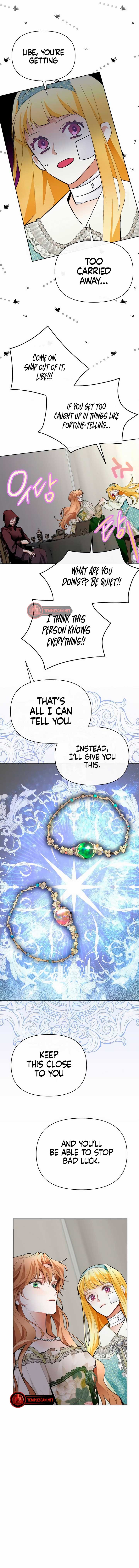 Looking For The Villainess Whom I Spent My First Time With Chapter 8 67 11