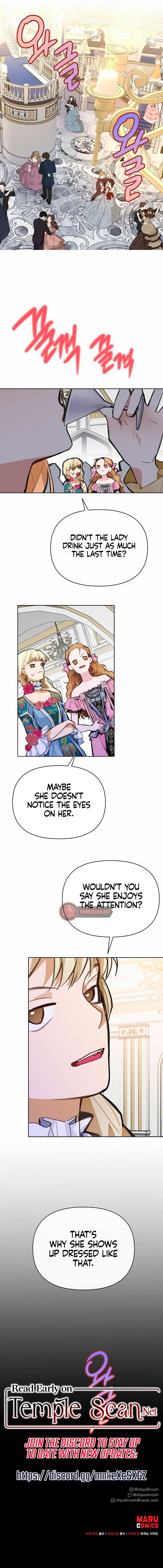 Looking For The Villainess Whom I Spent My First Time With Chapter 8 71 15